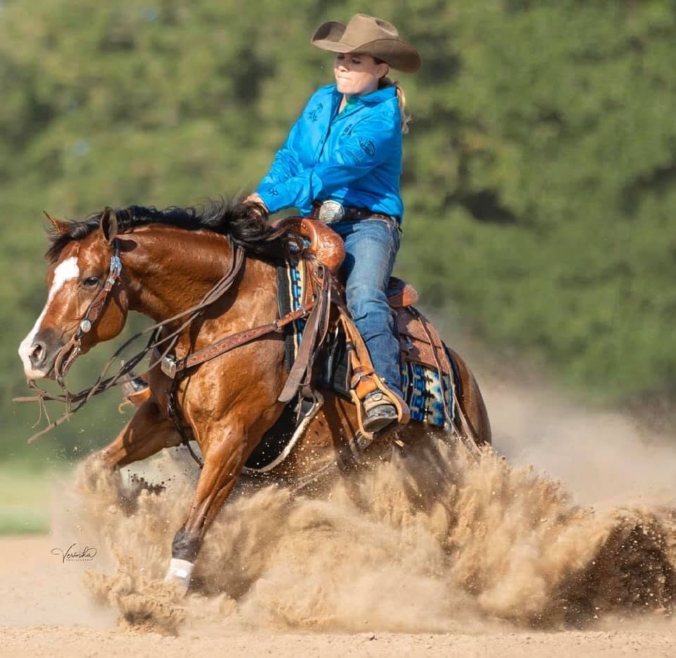 RMJ Ranch mares